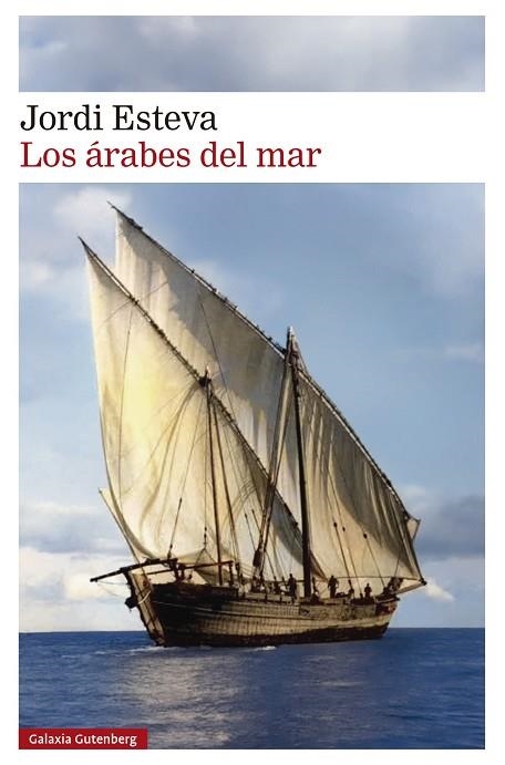 ÁRABES DEL MAR, LOS | 9791387605148 | ESTEVA, JORDI | Llibreria Drac - Llibreria d'Olot | Comprar llibres en català i castellà online