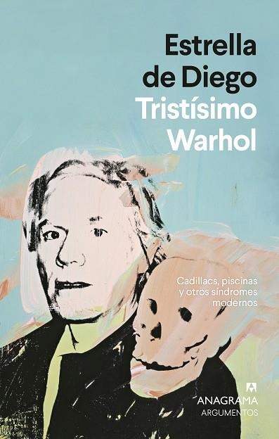 TRISTÍSIMO WARHOL | 9788433947857 | DE DIEGO, ESTRELLA | Llibreria Drac - Librería de Olot | Comprar libros en catalán y castellano online