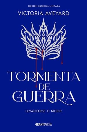 TORMENTA DE GUERRA (EDICIÓN ESPECIAL LIMITADA) | 9788412965346 | AVEYARD, VICTORIA | Llibreria Drac - Llibreria d'Olot | Comprar llibres en català i castellà online