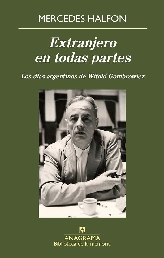 EXTRANJEROS EN TODAS PARTES | 9788433947826 | HALFON, MERCEDES | Llibreria Drac - Llibreria d'Olot | Comprar llibres en català i castellà online