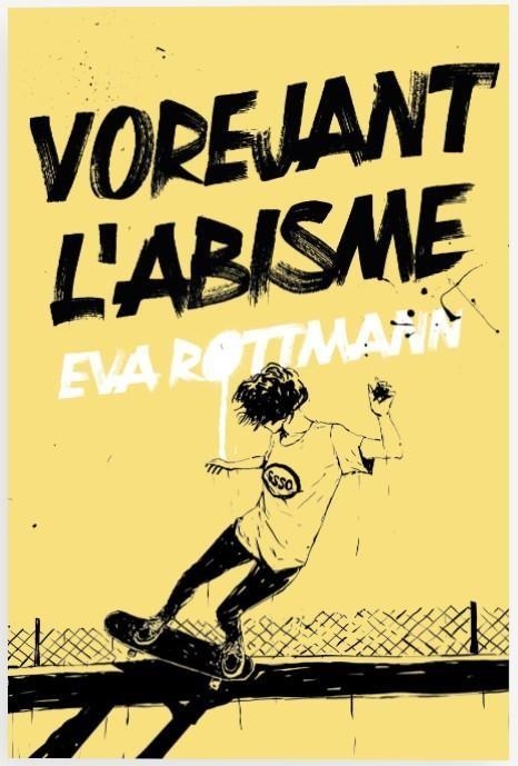 VOREJANT L'ABISME | 9791387672409 | ROTTMANN, EVA | Llibreria Drac - Llibreria d'Olot | Comprar llibres en català i castellà online
