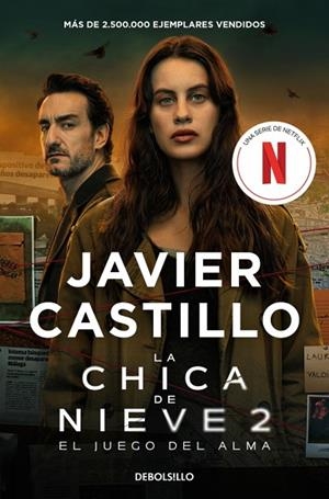 JUEGO DEL ALMA, EL (EDICIÓN SERIE) (SERIE LA CHICA DE NIEVE) | 9788466381604 | CASTILLO, JAVIER | Llibreria Drac - Llibreria d'Olot | Comprar llibres en català i castellà online