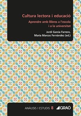 CULTURA LECTORA I EDUCACIÓ | 9791387670986 | ALONSO SAINZ, TANIA/ÁLVAREZ CÁNOVAS, ISABEL/ARANGO PÉREZ, RAÚL/ASENSIO CASASÚS, POL/BARÓ LLAMBIAS, M | Llibreria Drac - Llibreria d'Olot | Comprar llibres en català i castellà online