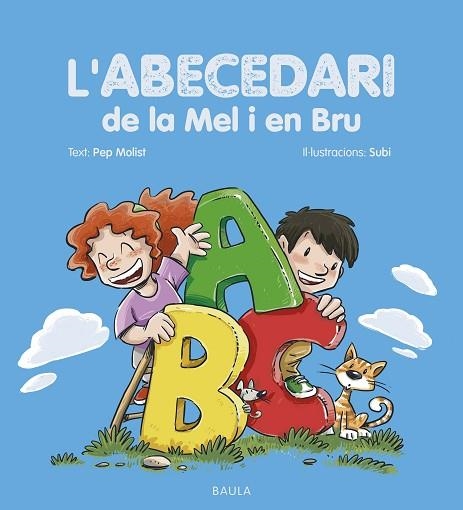 ABECEDARI DE LA MEL I EN BRU, L' | 9788447954513 | MOLIST, PEP | Llibreria Drac - Llibreria d'Olot | Comprar llibres en català i castellà online