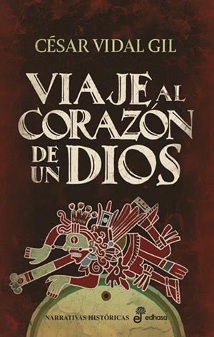 VIAJE AL CORAZÓN DE UN DIOS | 9788435064781 | VIDAL, CÉSAR | Llibreria Drac - Llibreria d'Olot | Comprar llibres en català i castellà online