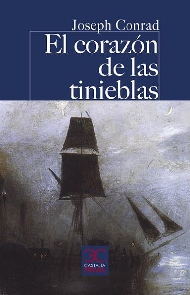 CORAZÓN DE LAS TINIEBLAS, EL | 9788497409483 | CONRAD, JOSEPH | Llibreria Drac - Librería de Olot | Comprar libros en catalán y castellano online