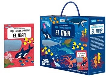 MAR, EL PUZZLE | 9788410443921 | AA.DD. | Llibreria Drac - Llibreria d'Olot | Comprar llibres en català i castellà online