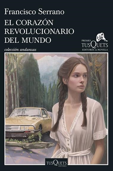 CORAZÓN REVOLUCIONARIO DEL MUNDO, EL | 9788411076708 | SERRANO, FRANCISCO | Llibreria Drac - Llibreria d'Olot | Comprar llibres en català i castellà online