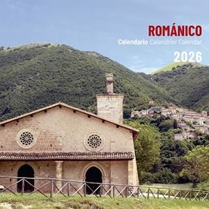CALENDARIO ROMÁNICO 2026 - MESA | 9788427149946 | AA.DD. | Llibreria Drac - Llibreria d'Olot | Comprar llibres en català i castellà online