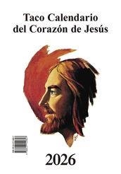 TACO 2026 CALENDARIO DEL CORAZON DE JESUS GRANDE CON IMÁN | 9788427149816 | AA.DD. | Llibreria Drac - Llibreria d'Olot | Comprar llibres en català i castellà online