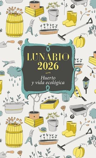 LUNARIO 2026 | 9788427149861 | AA.DD. | Llibreria Drac - Llibreria d'Olot | Comprar llibres en català i castellà online