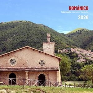 CALENDARIO ROMÁNICO 2026 - PARED | 9788427149892 | AA.DD. | Llibreria Drac - Llibreria d'Olot | Comprar llibres en català i castellà online