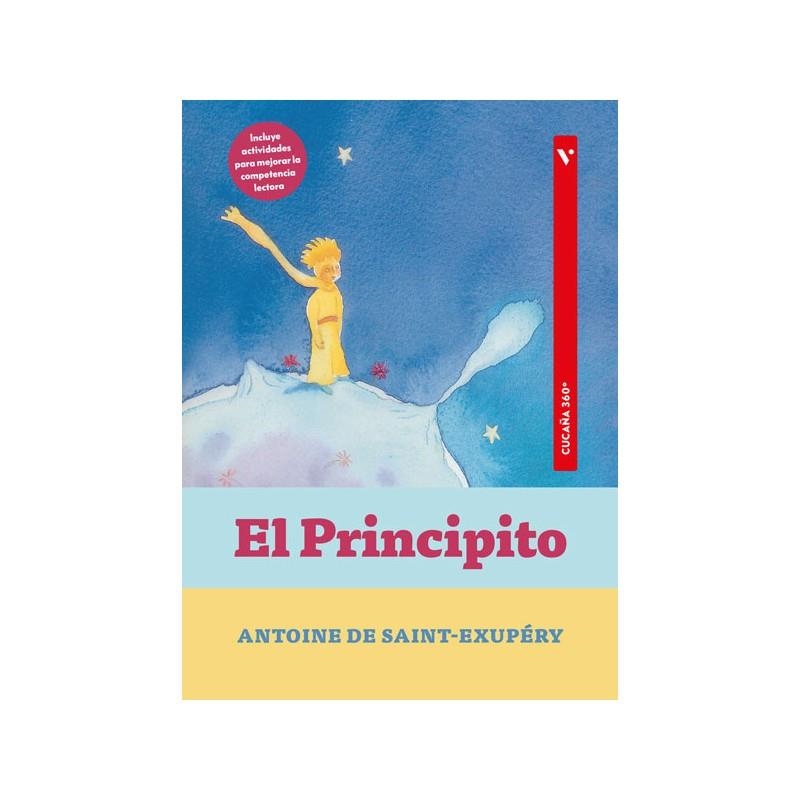 PRINCIPITO, EL | 9788411936309 | DE SAINT-EXUPÉRY, ANTOINE | Llibreria Drac - Librería de Olot | Comprar libros en catalán y castellano online
