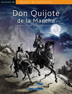 DON QUIJOTE DE LA MANCHA | 9788483088357 | Llibreria Drac - Llibreria d'Olot | Comprar llibres en català i castellà online