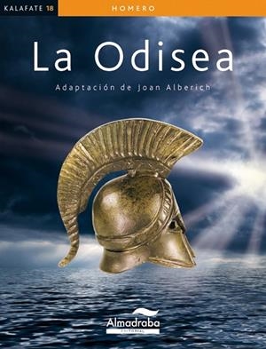 ODISEA, LA | 9788483087770 | HOMERO | Llibreria Drac - Llibreria d'Olot | Comprar llibres en català i castellà online
