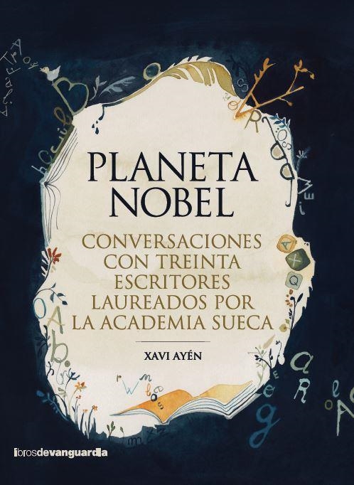 PLANETA NOBEL | 9788418604591 | AYÉN PASAMONTE, XAVI | Llibreria Drac - Librería de Olot | Comprar libros en catalán y castellano online