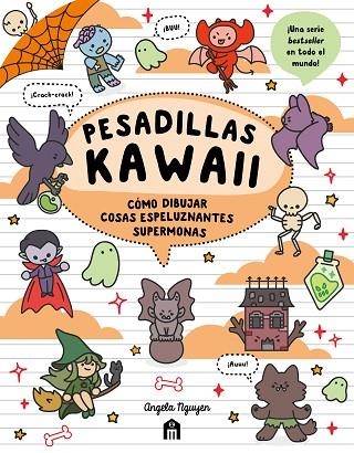 PESADILLAS KAWAII | 9791259576194 | NGUYEN, ANGELA | Llibreria Drac - Librería de Olot | Comprar libros en catalán y castellano online