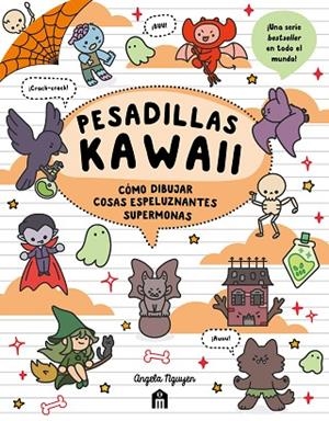 PESADILLAS KAWAII | 9791259576194 | NGUYEN, ANGELA | Llibreria Drac - Llibreria d'Olot | Comprar llibres en català i castellà online