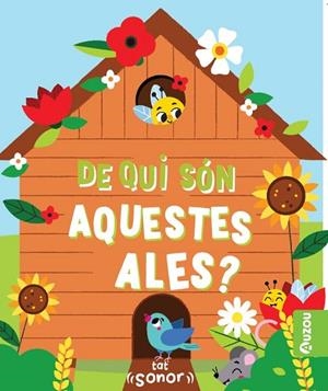 TAT. DE QUI SÓN AQUESTES ALES | 9791039563277 | BARREA, EMELINE | Llibreria Drac - Librería de Olot | Comprar libros en catalán y castellano online
