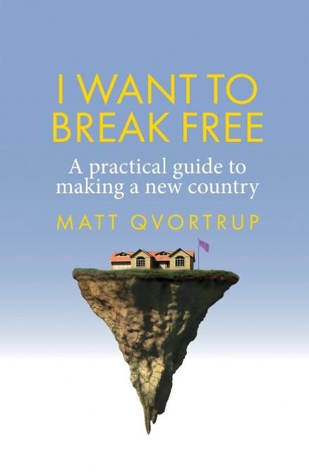 I WANT TO BREAK FREE | 9781526166050 | QVORTRUP, MATT | Llibreria Drac - Librería de Olot | Comprar libros en catalán y castellano online