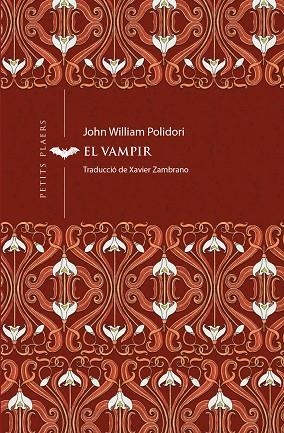 VAMPIR, EL | 9791399051247 | POLIDORI, JOHN | Llibreria Drac - Llibreria d'Olot | Comprar llibres en català i castellà online