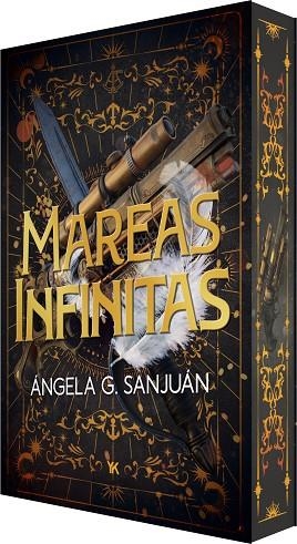 MAREAS INFINITAS (BILOGÍA MAREAS 2) | 9788410479562 | G. SANJUÁN, ÁNGELA | Llibreria Drac - Librería de Olot | Comprar libros en catalán y castellano online