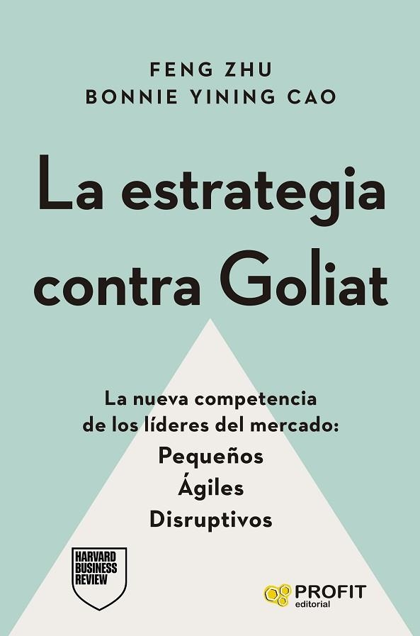 ESTRATEGIA CONTRA GOLIAT, LA | 9788410235243 | ZHU, FENG; YINING, BONNIE | Llibreria Drac - Llibreria d'Olot | Comprar llibres en català i castellà online