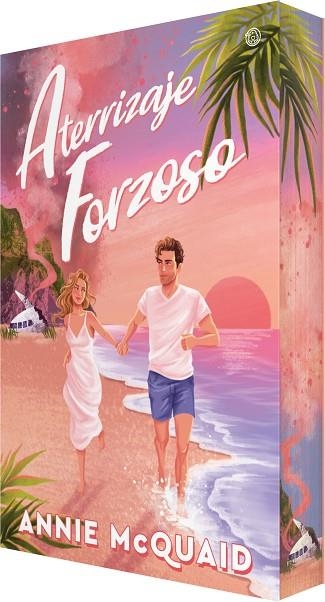 ATERRIZAJE FORZOSO | 9788410479630 | MCQUAID, ANNIE | Llibreria Drac - Llibreria d'Olot | Comprar llibres en català i castellà online
