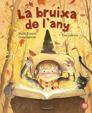BRUIXA DE L'ANY, LA | 9791387594107 | COMPAGNONE, MARIA ROSARIA | Llibreria Drac - Librería de Olot | Comprar libros en catalán y castellano online