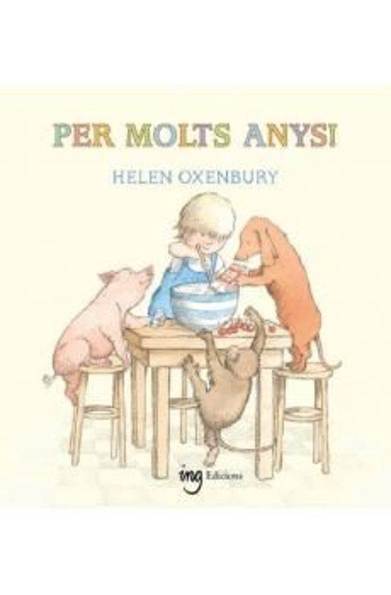 PER MOLTS ANYS | 9791399058628 | OXENBURY, HELEN | Llibreria Drac - Llibreria d'Olot | Comprar llibres en català i castellà online