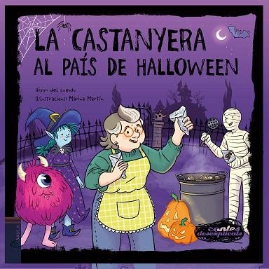 CASTANYERA AL PAÍS DE HALLOWEEN, LA (CONTES DESEXPLICATS 28) | 9788447955206 | AA.DD. | Llibreria Drac - Llibreria d'Olot | Comprar llibres en català i castellà online