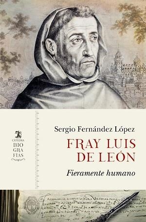 FRAY LUIS DE LEÓN | 9788437649368 | FERNÁNDEZ LÓPEZ, SERGIO | Llibreria Drac - Llibreria d'Olot | Comprar llibres en català i castellà online