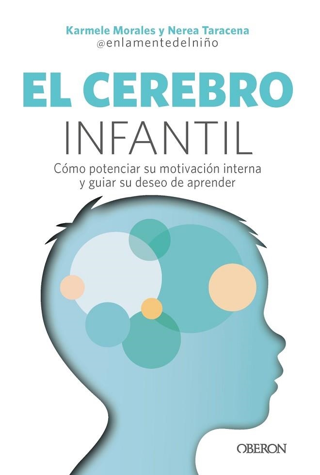 CEREBRO INFANTIL, EL | 9788441552456 | MORALES ASPRA, KARMELE; TARACENA CASTELLVÍ (@ENLAMENTEDELNINO), NEREA | Llibreria Drac - Librería de Olot | Comprar libros en catalán y castellano online