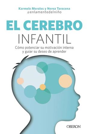 CEREBRO INFANTIL, EL | 9788441552456 | MORALES ASPRA, KARMELE; TARACENA CASTELLVÍ (@ENLAMENTEDELNINO), NEREA | Llibreria Drac - Llibreria d'Olot | Comprar llibres en català i castellà online