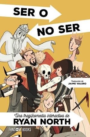SER O NO SER | 9788419831248 | NORTH, RYAN | Llibreria Drac - Llibreria d'Olot | Comprar llibres en català i castellà online