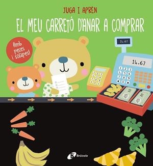 MEU CARRETÓ D'ANAR A COMPRAR, EL | 9788413494609 | BROOKS, SUSIE | Llibreria Drac - Llibreria d'Olot | Comprar llibres en català i castellà online