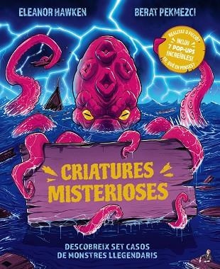 CRIATURES MISTERIOSES | 9788413494951 | HAWKEN, ELEANOR | Llibreria Drac - Llibreria d'Olot | Comprar llibres en català i castellà online