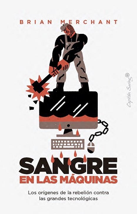 SANGRE EN LAS MÁQUINAS | 9791399039238 | MERCHANT, BRIAN | Llibreria Drac - Llibreria d'Olot | Comprar llibres en català i castellà online