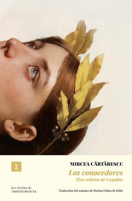 CONOCEDORES, LOS | 9791387641344 | CARTARESCU, MIRCEA | Llibreria Drac - Llibreria d'Olot | Comprar llibres en català i castellà online