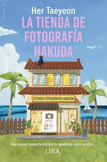 TIENDA DE FOTOGRAFÍA HAKUDA, LA | 9788419235244 | TAEYEON, HER | Llibreria Drac - Librería de Olot | Comprar libros en catalán y castellano online