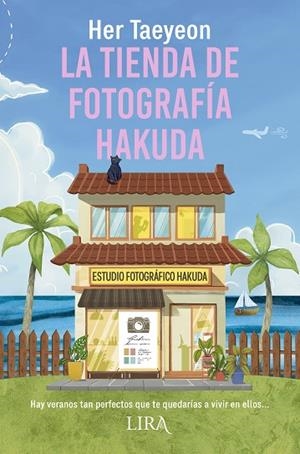 TIENDA DE FOTOGRAFÍA HAKUDA, LA | 9788419235244 | TAEYEON, HER | Llibreria Drac - Librería de Olot | Comprar libros en catalán y castellano online