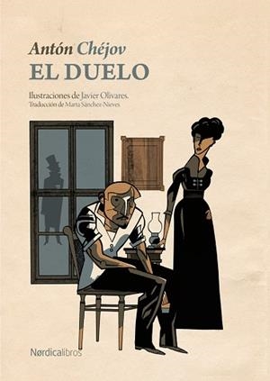 DUELO, EL | 9791387563776 | CHEJOV, ANTON | Llibreria Drac - Llibreria d'Olot | Comprar llibres en català i castellà online