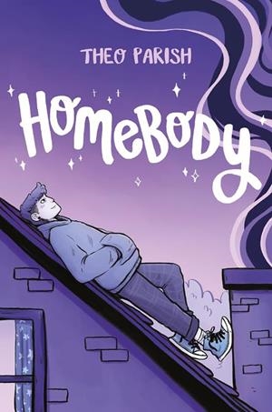 HOMEBODY | 9788418739835 | PARISH, THEO | Llibreria Drac - Librería de Olot | Comprar libros en catalán y castellano online