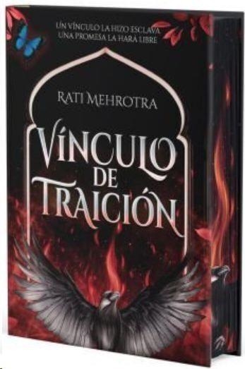 VÍNCULO DE TRAICIÓN | 9791399024609 | MEHROTRA, RATI | Llibreria Drac - Llibreria d'Olot | Comprar llibres en català i castellà online