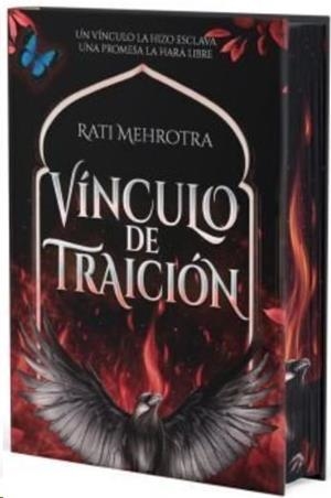 VÍNCULO DE TRAICIÓN | 9791399024609 | MEHROTRA, RATI | Llibreria Drac - Librería de Olot | Comprar libros en catalán y castellano online