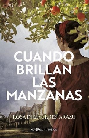 CUANDO BRILLAN LAS MANZANAS | 9788410941465 | URRESTARAZU, ROSA D. | Llibreria Drac - Librería de Olot | Comprar libros en catalán y castellano online