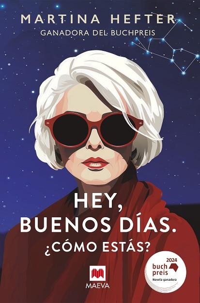 HEY BUENOS DÍAS CÓMO ESTÁS | 9791387664329 | HEFTER, MARTINA | Llibreria Drac - Librería de Olot | Comprar libros en catalán y castellano online