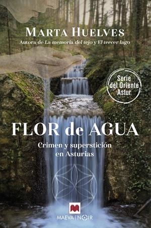 FLOR DE AGUA | 9791387664367 | HUELVES, MARTA | Llibreria Drac - Llibreria d'Olot | Comprar llibres en català i castellà online