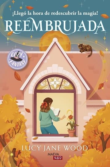 REEMBRUJADA | 9791387664350 | WOOD, LUCY JANE | Llibreria Drac - Librería de Olot | Comprar libros en catalán y castellano online