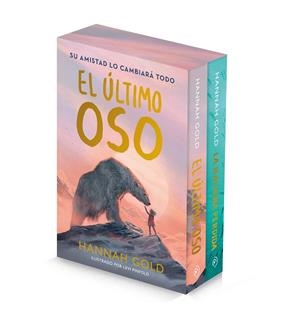 ESTUCHE COLECCIÓN EL ÚLTIMO OSO | 9791387574291 | GOLD, HANNAH | Llibreria Drac - Librería de Olot | Comprar libros en catalán y castellano online